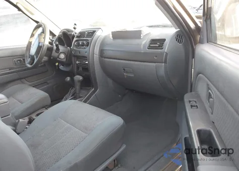 2003 Nissan Xterra Xe from USA, damaged, VIN 5N1ED28Y33C630951